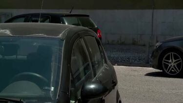 Homem encontrado morto dentro de carro na Amadora
