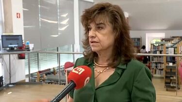 "A biblioteca é um espaço lúdico": Valentina Calisto explica a escolha deste local para escapar a onda de calor extremo