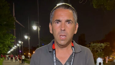 "Custou mas foi": Pedro Neves de Sousa faz balanço da vitória de Portugal frente à Croácia