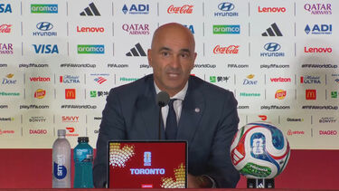 Roberto Martínez: "Portugal-Espanha? Será um jogo fantástico, um jogo europeu dentro do Mundial"