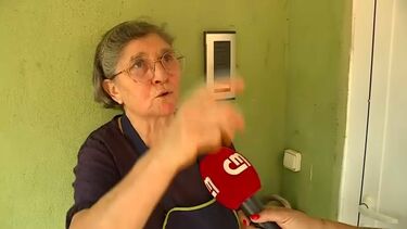 "A polícia veio aqui, mas ela não sai": mulher recusou abandonar casa durante incêndio em Vila Nova de Famalicão  