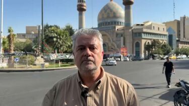 "Autoridades estimam 15 milhões de pessoas": Alfredo Leite acompanha cerimónias fúnebres de Ali Khamenei no Irão