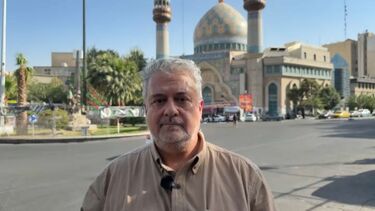 "Vê-se muita tropa na rua": Alfredo Leite descreve ambiente em Teerão antes das cerimónias fúnebres de Ali Khamenei