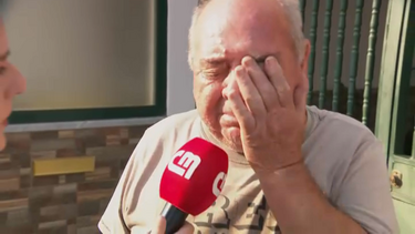 Moradores de Setúbal recuperam de susto após incêndio que ameaçou casas
