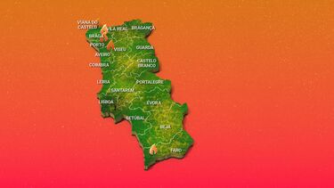 Que incêndios estão ativos em Portugal? Este é o ponto de situação