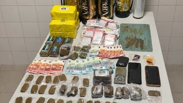 Amigas de infância dominavam tráfico em Lisboa
