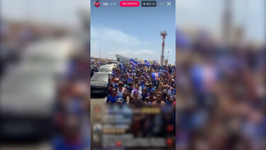 Fim do sonho, mas carinho permanece: Cabo Verde recebe seleção em festa no Dia da Independência 
