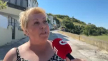 "Vivo aqui há 50 anos": Centenas de desalojados após derrocada em Almada
