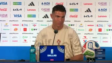 "Vai ser o meu último Mundial. Oxalá que amanhã não seja o último jogo": CR7 desfaz dúvidas antes do duelo com Espanha 
