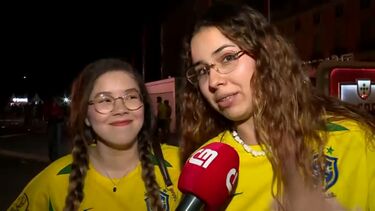 "A próxima copa é nossa": adeptos brasileiros mantêm a esperança após eliminação do Brasil do Mundial  