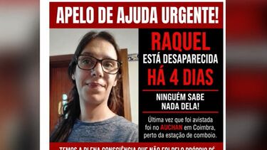 Mulher sai do trabalho para apanhar autocarro de regresso a casa e desaparece em Coimbra