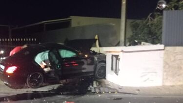 Homem morre em despiste de carro em Albufeira