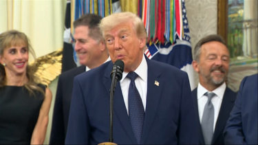 “Solicitei uma revisão por parte da FIFA”: Trump confirma ter contestado cartão vermelho a jogador dos EUA