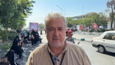 "É uma cerimónia muito intensa": Alfredo Leite acompanha cortejo fúnebre do líder supremo do Irão, Ali Khamenei, que dura há vários dias