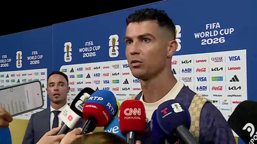 O agradecimento a Martínez, o futuro na Seleção e a hipótese Jorge Jesus: o que disse Cristiano Ronaldo