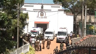 Confrontos em prisão do Sri Lanka fazem pelo menos 26 mortos