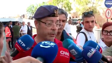 "Num estado mais alterado": Comandante dos bombeiros sobre condutor da Carris que matou duas mulheres em Agualva-Cacém