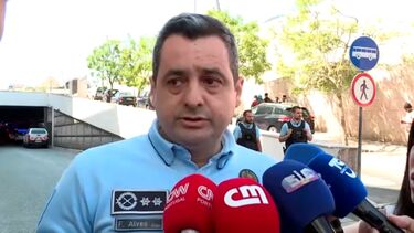 "Um embate muito violento": Subintendente da PSP sobre atropelamento de autocarro em Agualva-Cacém 