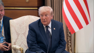 “Fiquei muito desiludido com a NATO”: Trump volta a criticar falta de apoio dos aliados aos EUA 