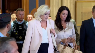 “É um bom começo”: advogado de Marine Le Pen reage à decisão do tribunal