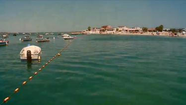 CMTV teve acesso a documento que autorizou obras de saneamento na Ilha da Armona