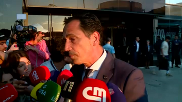 "Mundial ficou muito aquém do que pretendíamos": Pedro Proença à chegada ao aeroporto de Lisboa
