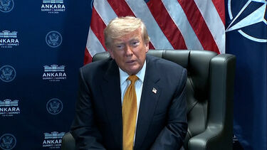 “Eles são escumalha”: Trump diz que cessar-fogo com o Irão “acabou”  