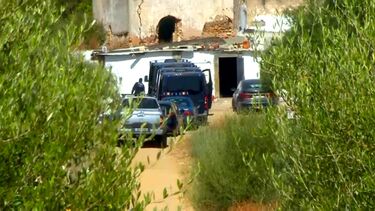 GNR faz operação policial em Olhão contra assaltos violentos a idosos