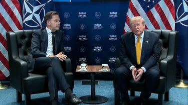 Trump volta a insistir: “A Groenlândia é muito importante para os EUA, mas não é importante para a Dinamarca”