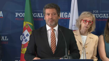 Ventura quer que Governo se responsabilize por problemas com exames nacionais 