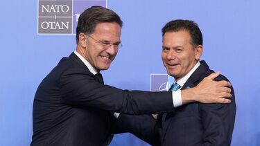 Montenegro ignora "ruído" de Trump e destaca papel de Portugal como aliado "cumpridor" da NATO