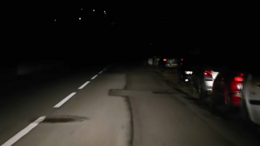 Freguesias de Viana do Castelo sem luz durante a madrugada 