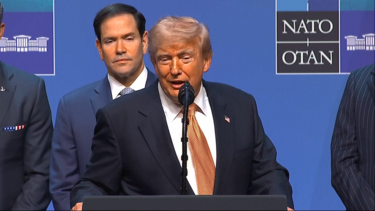 Trump garante que está no topo da lista de alvos a abater do Irão