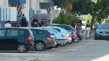 Pelo menos três detidos em megaoperação da PSP de combate ao tráfico de droga em Leiria