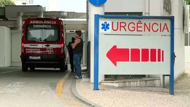Jovem baleado na zona do abdómen em Aveiro