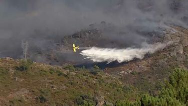 Reformado por invalidez suspeito de atear cinco incêndios florestais em Guimarães