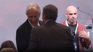 Jorge Jesus apresentado como selecionador nacional. Veja em direto