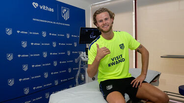 Morten Hjulmand é reforço do Atlético Madrid: a duração do contrato e os valores da transferência