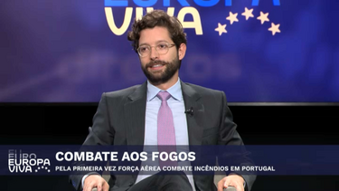 Mês de junho bateu recordes de temperatura. Conheça o papel da União Europeia no combate ao calor e aos incêndios