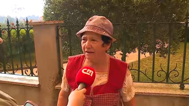 “Muita preocupação e medo”: incêndio que deflagrou em Vouzela ameaçou casas, pessoas e animais