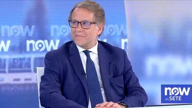 Luís Neves fala em entrevista exclusiva ao NOW sobre contratação polémica de amigo para obras em esquadras da PJ