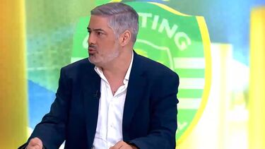 André Pinotes Batista: “Há muito que Schjelderup não quer estar no Benfica”