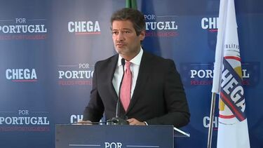 Chega acusa ministro da Administração Interna de ameaçar Ventura