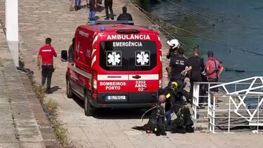 Encontrado corpo de jovem de 17 anos desaparecido no rio Douro junto à margem do Porto