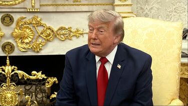 “Acho que o FBI está a perder tempo”: Trump afasta suspeitas de crime na morte de Lindsey Graham