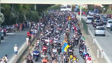 Esperam-se milhares de motociclistas na 44.ª Concentração Internacional de Motos de Faro
