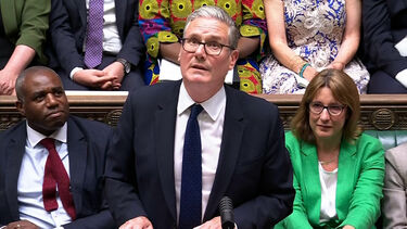 “Este é o fim da minha jornada política”: Starmer despede-se do Parlamento britânico