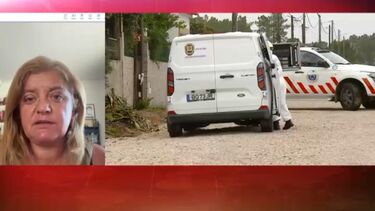 Tânia Laranjo diz que mulher que enterrou corpo da mãe num quintal pode tê-la matado "para que esta não a denunciasse"