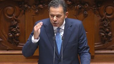 Acompanhe em direto o debate do Estado da Nação