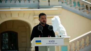 Zelensky esclarece demissão do ministro da Defesa ucraniano 